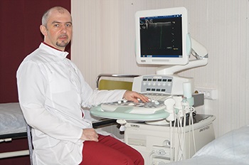 Activități terapeutice și diagnostice 1 clinică (terapii pentru îmbunătățirea medicilor) numită după,