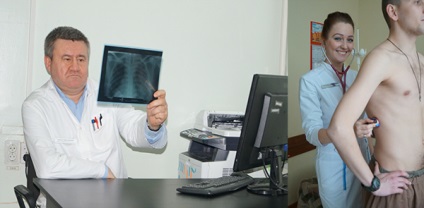 Activități terapeutice și diagnostice 1 clinică (terapii pentru îmbunătățirea medicilor) numită după,