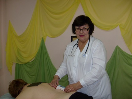 Tratamentul amețelii - Centrul Medical Saratov-Dance