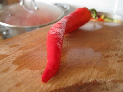 Lecho de tomate și piper pentru iarna cea mai simplă rețetă cu o fotografie