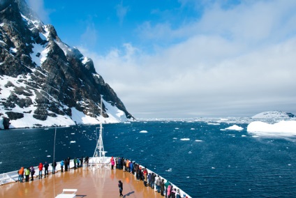 Ghețarii Antarcticii se topesc - cu o viteză fără precedent - 28 octombrie 2016, climă, știri meteorologice