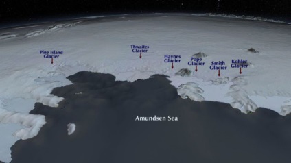 Ghețarii Antarcticii se topesc - cu o viteză fără precedent - 28 octombrie 2016, climă, știri meteorologice