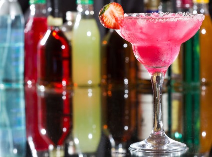 Rețete ușoare și dulci cocktailuri alcoolice pentru fiecare gust, site-ul oficial al rețetelor