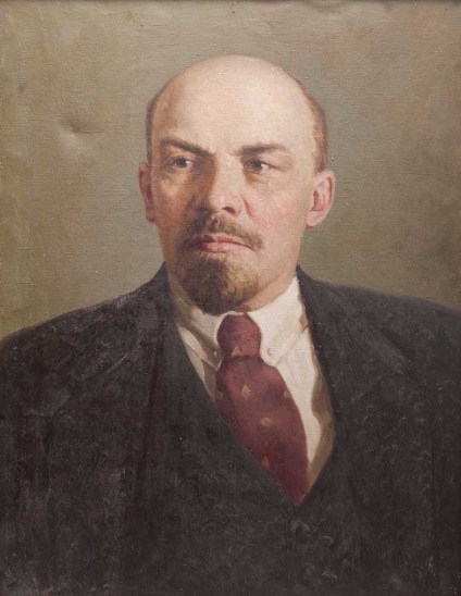 Lenin și dușmanii și aliații trotski, istoricul