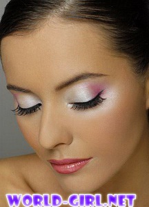 Make-up pentru un club de noapte, machiaj - lumea fetei - cel mai bun site pentru fete