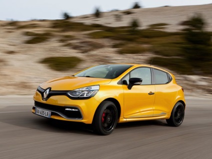 Kis renault hangzott, mint egy motorkerékpár 1 (hangzott) Kis renault hangzott motorkerékpár 1