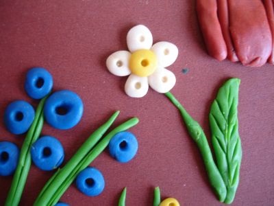 Pagina de mamă - interese, creativitate, hobby - meserii cu copii din plasticină