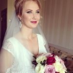 Maria, egy esküvői stylist a legmagasabb kategóriában