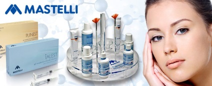 Mastelli (italia) - magazin online de produse cosmetice naturale din Ekaterinburg
