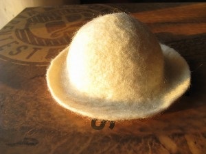 Master Class - nemezelt kalap mackókat, blog szerzői Teddy Bear