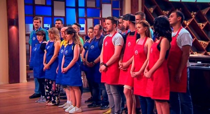 Maestru Chef 6 sezon, anuntul celei de-a patra lansari a piesei de distributie