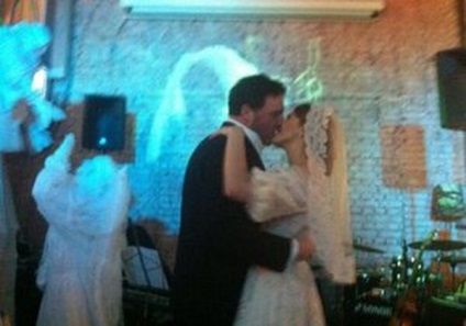 Sobchak, mama lui Xenia, a povestit despre nunta fiicei sale