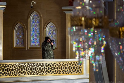 „Heart of Csecsenföld” mecset