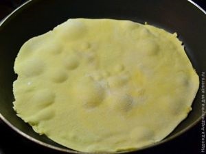 Tortilla mexicană