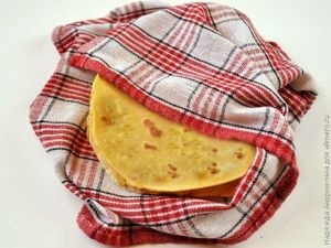Tortilla mexicană