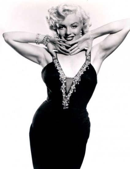 Marilyn Monroe - fotografie, biografie și viață