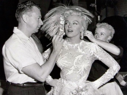Marilyn Monroe - fotografie, biografie și viață