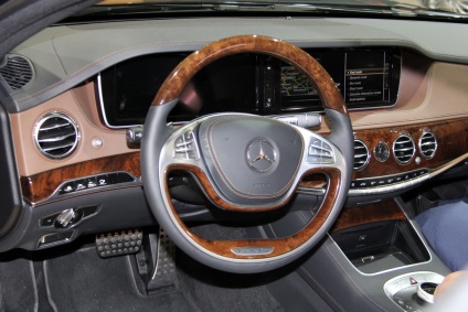 Clasa Mercedes Benz S (mercedes benz s klass) de la sine