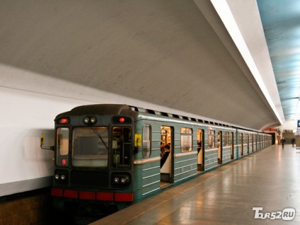 Metro la Nižni Novgorod