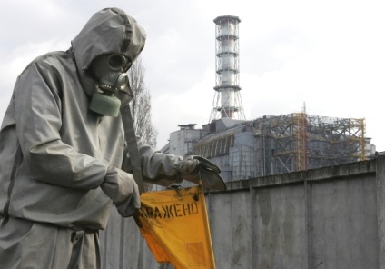Suntem victime ale Cernobîlului