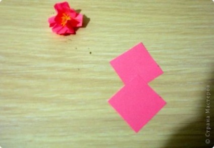 Mk-origami flori de sakura sau cireșe