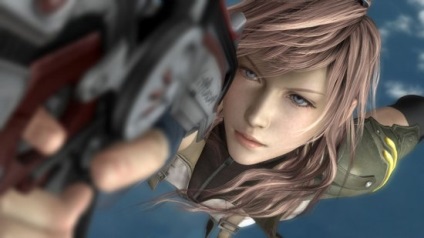 Sok részleteit Final Fantasy XIII