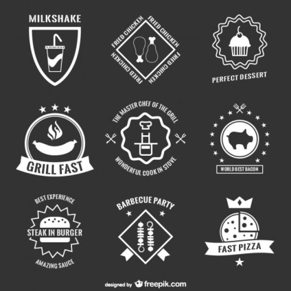 Multe logo-uri psd de diferite stiluri și teme sunt gratuite