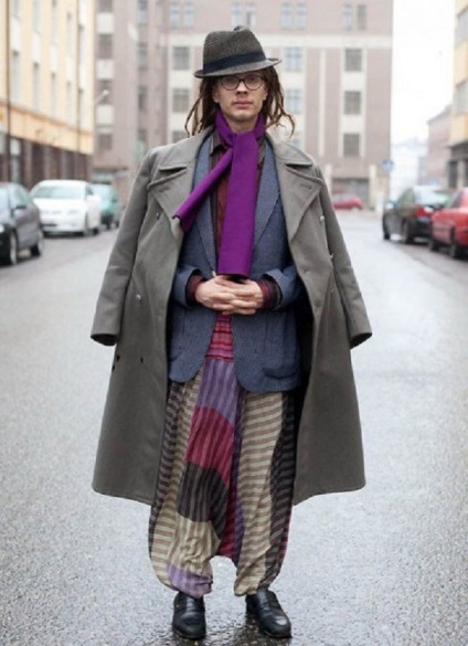 Moda în finlandeză, sau acest fabulos nebun Helsinki