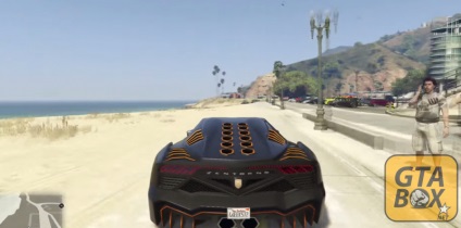 Mod nitro mod pentru GTA 5 descărcare