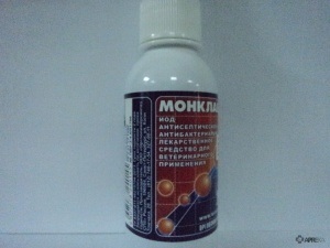 Monclavit-1 (spray, canister) pentru pisici și câini, comentarii cu privire la utilizarea de medicamente pentru animale din