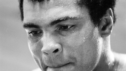 Mohammed Ali