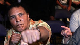 Mohammed Ali