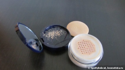 Pudra mea ideală este estee lauder dublu purta minerale bogate în pulbere pulbere intensitate machiaj 2