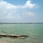 Moinaki - un lac care dă sănătate, o nouă Crimeea