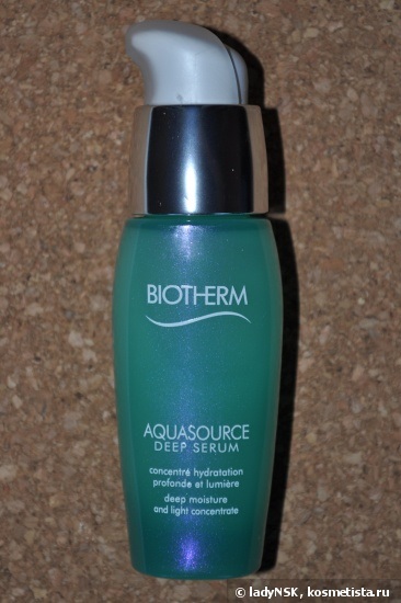 Biotherm recenzii aquasource