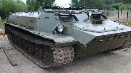 Mtlb, mtlb-in, mtlb-y - pentru a cumpăra în Irkutsk - vânzarea de echipament militar de conversie și piese de schimb