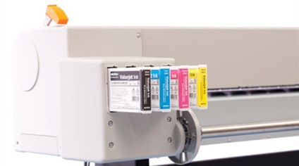 Mutoh valuejet 1324, 