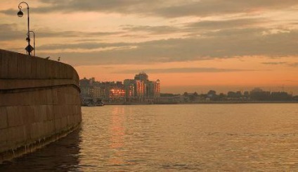 Traversarea rasbierului din Sankt Petersburg