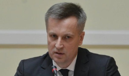 Nalivaychenko despre probleme cu depunerea declarațiilor electronice altele decât imitații și sabotaj în interiorul statului