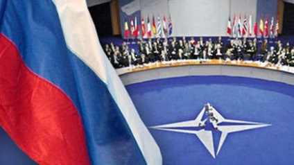 Nato vine în Rusia
