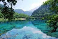 Jiuzhaigou Nemzeti Park