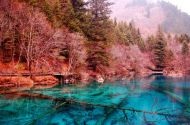 Jiuzhaigou Nemzeti Park