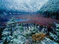 Parcul Național Jiuzhaigou