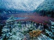 Jiuzhaigou Nemzeti Park