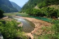 Jiuzhaigou Nemzeti Park