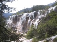 Jiuzhaigou Nemzeti Park