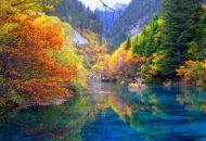 Jiuzhaigou Nemzeti Park