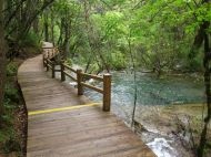 Parcul Național Jiuzhaigou