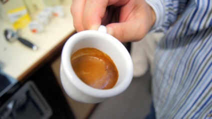 Reguli nesigurite pentru ustensilele de espresso ce ar trebui să fie ceașcă potrivită