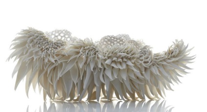 Frumusețea incredibilă a artei fractale în lucrările artistului italian silvia cordedda și
